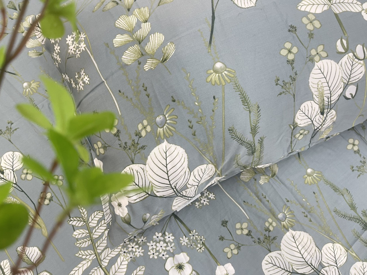 Bộ Chăn Drap gối TENCEL 60s Cao cấp mềm mịn mượt mà như lụa