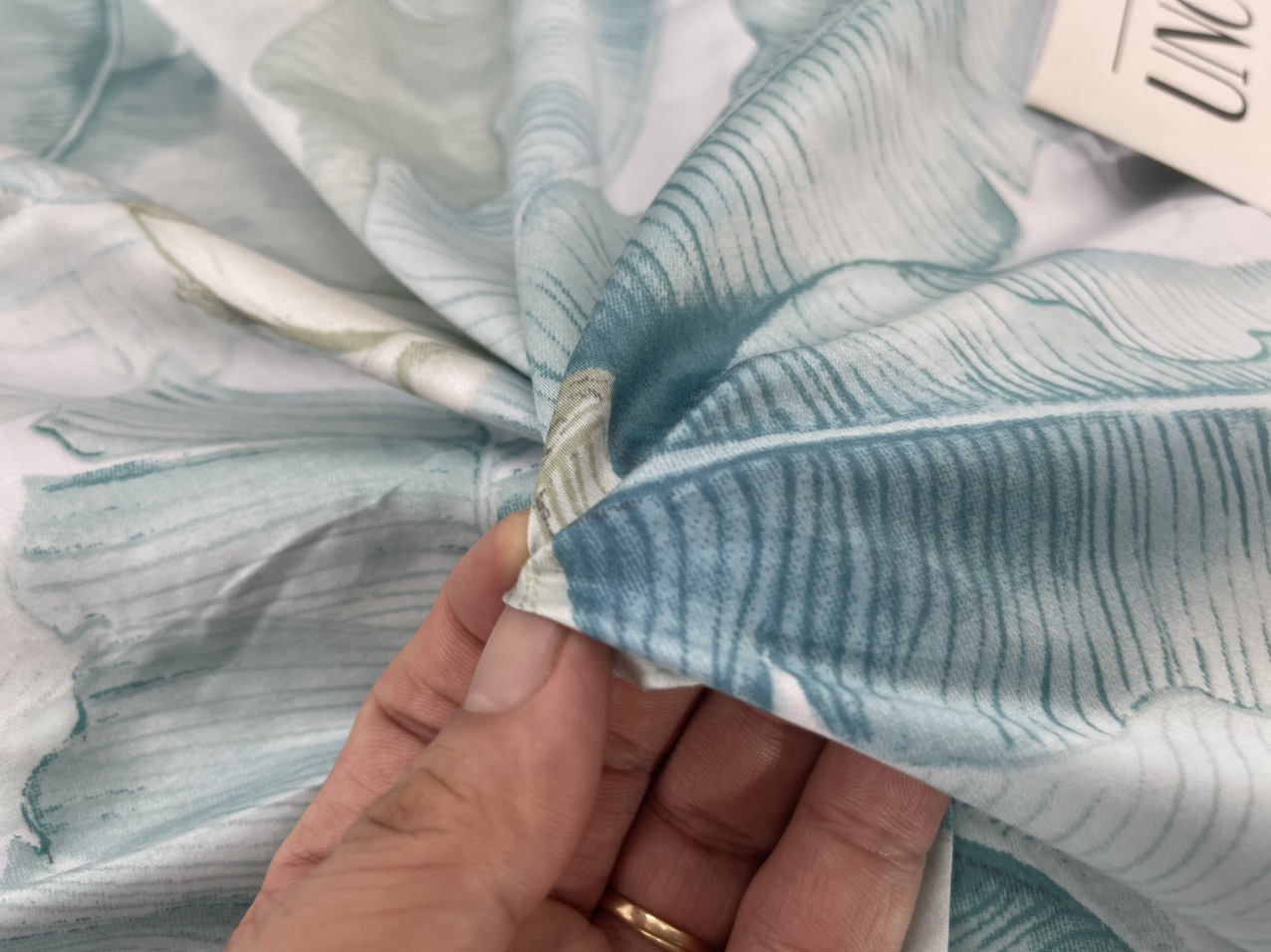 Bộ Chăn Drap gối TENCEL 60s Cao cấp mềm mịn mượt mà như lụa