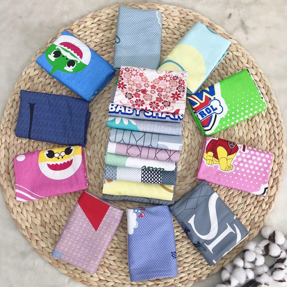Vỏ-Áo gối nằm cotton