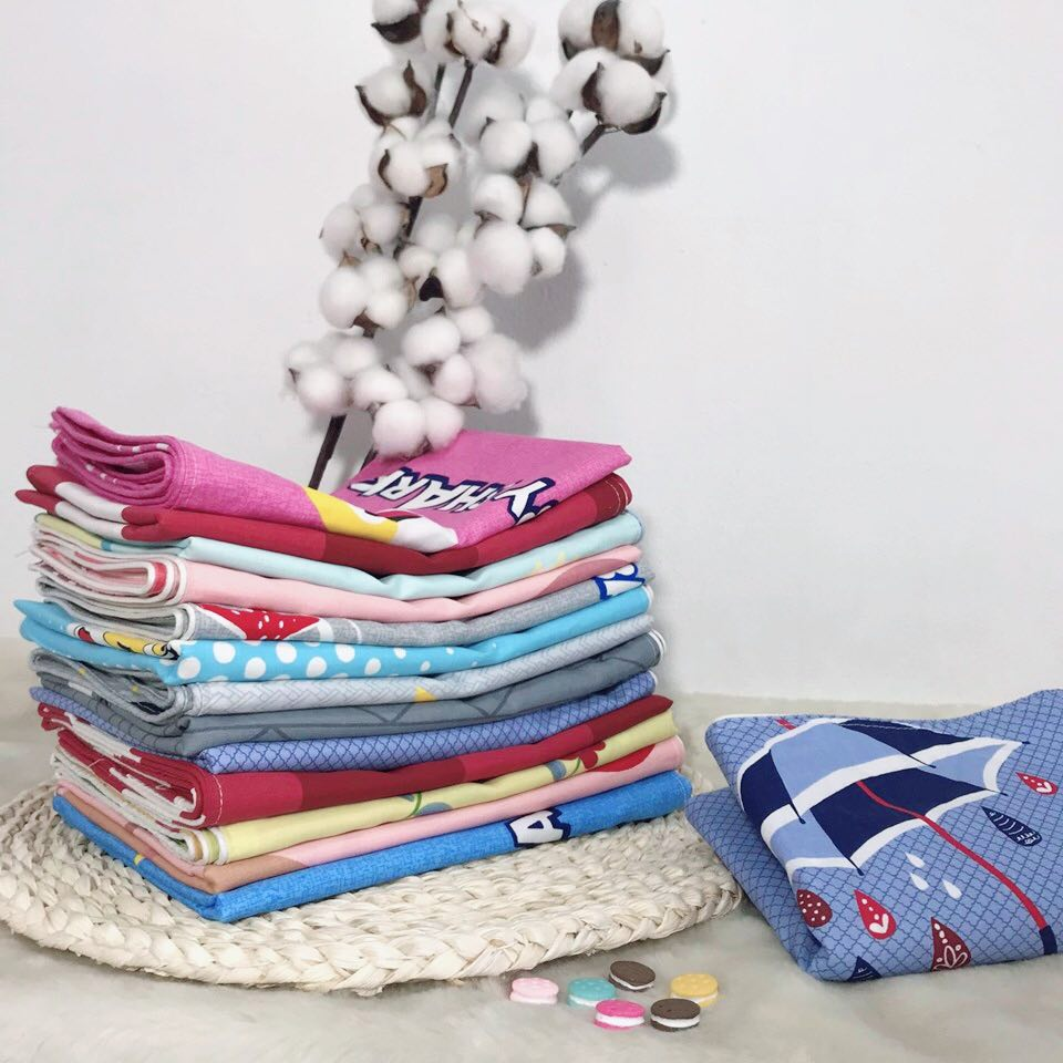 Vỏ-Áo gối nằm cotton