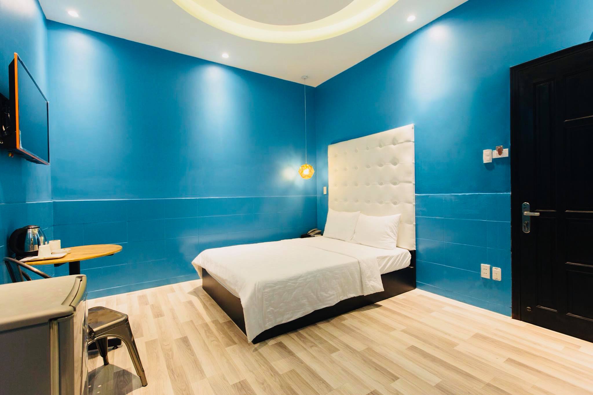 Gói combo giá sỉ chăn drap gối nệm  Khách Sạn